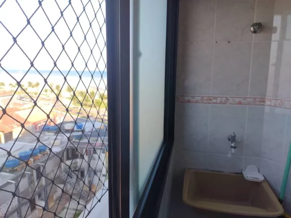 Imagem Apartamento com 1 dorm, Maracanã, Praia Grande - R$ 265 mil, Cod: 2930