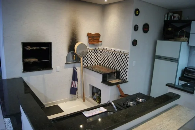 Imagem Casa 3 Suítes, 350m² Condomínio Mont Blanc- Sorocaba/SP