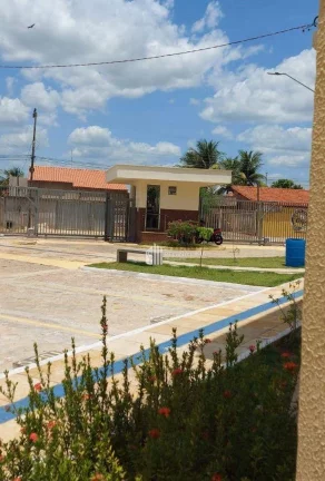 Imagem Apartamento pronto para morar, 2 dormitórios à venda por R$ 156.000,00 - Condomínio RESIDENCIAL NOVA METRÓPOLE - Nova Cidade - Campo Maior/PI