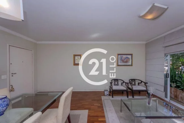 Imagem Excelente oportunidade no Itaim! Apartamento com 108m² de área útil, pronto para morar!