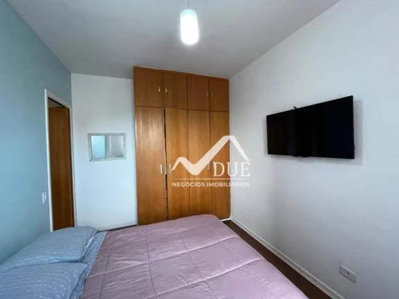 Imagem Apartamento com 2 dormitórios à venda, 72 m² por R$ 530.000,00 - Marapé - Santos/SP