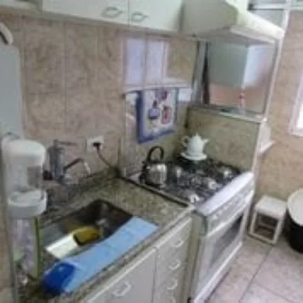Imagem Apartamento para Venda por R$170.000,00 com 45m², 2 dormitórios, 1 vaga e 1 banheiro - Jardim pedro josé nunes , São paulo / SP - Cód. 13356
