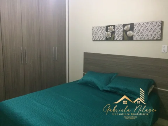 Imagem Apartamento Padrão em Santos no Boqueirão