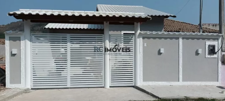 Imagem Casa a Venda no bairro Rio do Ouro - São Gonçalo, RJ