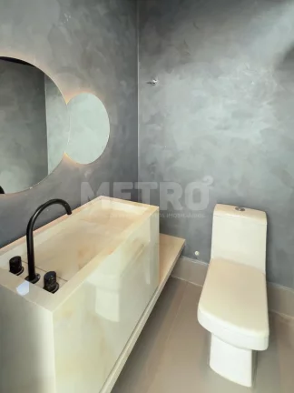 Imagem Casa à venda no Alphaville com 4 suítes, gourmet, piscina, PETROLINA - PE