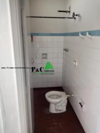 Imagem Casa para Locação em Limeira, Vila Cristóvam, 3 dormitórios, 3 banheiros, 1 vaga