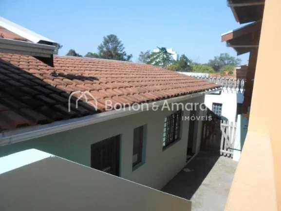 Imagem Linda casa à venda, com ótima localização, no coração de Barão Geraldo. A casa da frente poss...