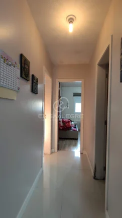 Imagem Villa Florença Residencial - Casa em Condomínio charmoso na Olaria, Canoas