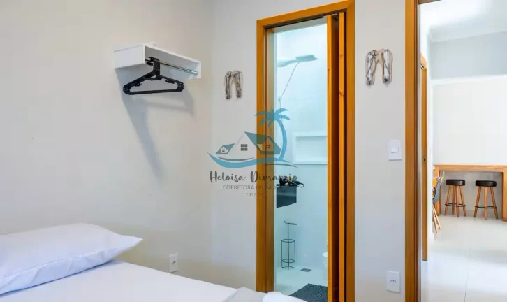 Imagem Apartamento com 2 dormitórios à venda a 100m da orla da Praia Grande em Ubatuba