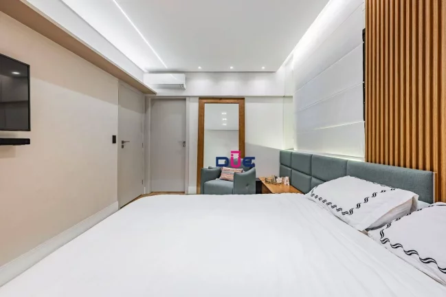 Imagem Apartamento com 3 dormitórios à venda, 175 m² por R$ 1.780.000,00 - Boqueirão - Santos/SP