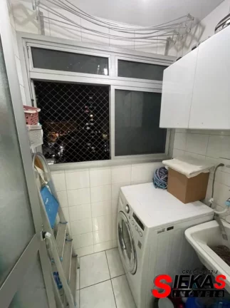 Imagem Apartamento para locação no Anália Franco, São Paulo-SP: 2 quartos, 1 sala, 1 banheiro, 1 vaga de garagem, 50m². Venha conferir!