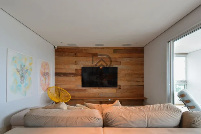 Imagem Apartamento vila madalena andar alto vista livre