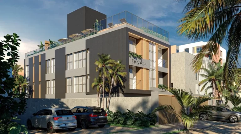 Imagem Apartamento à venda no bairro Bessa - João Pessoa/PB