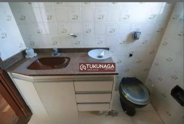 Imagem Apartamento com 2 quartos à venda, 72 m² por R$ 453.000 - Vila Paulicéia - São Paulo/SP
