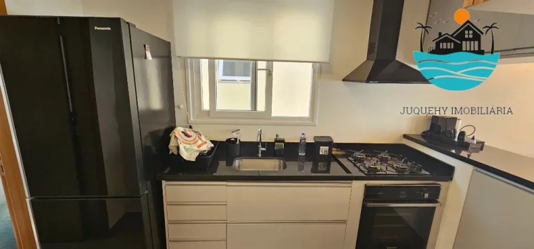 Imagem Casa a venda, aluguel anual em Juquehy, 3 suítes, piscina, churrasqueira, 2 vagas, 8 pessoas, 147m² de área construída | Juquehy Imobiliária