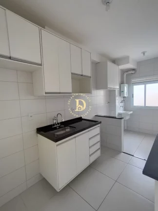 Imagem Apartamento - Cond.Elvira Up - Jd.Elvira - Jacareí - 2dormitórios (1 suíte) - 67