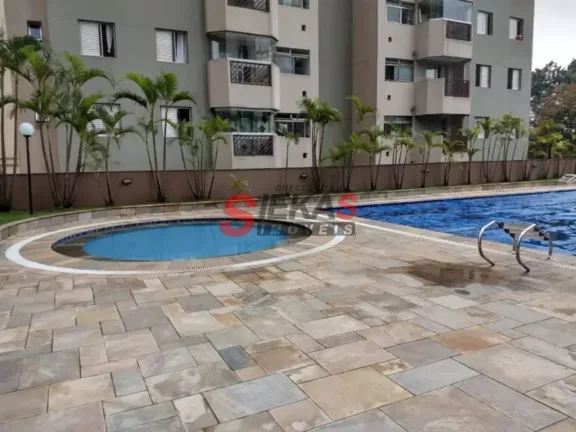 Imagem LINDO APARTAMENTO A VENDA - VILA CARRÃO - CONDOMÍNIO COM LAZER - EM FRENTE À FUTURA ESTAÇÃO DE METRÔ