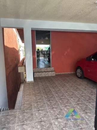Imagem Casa à venda no bairro Parque Oratório - Santo André/SP