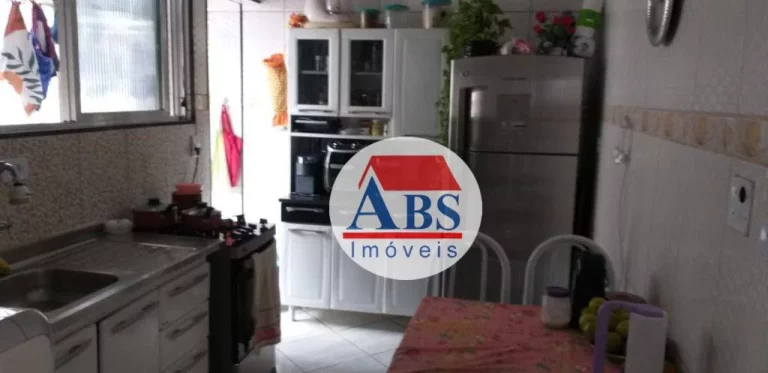 Imagem Apartamento com 2 dormitórios à venda, 64 m² por R$ 205.000,00 - Vila Nossa Senhora de Fátima - São Vicente/SP