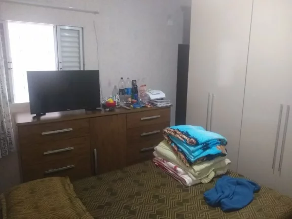Imagem Sobrado com 3 dormitórios à venda, 210 m² por R$ 280.000,00 - Parque Recanto Mônica - Itaquaquecetuba/SP