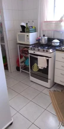 Imagem Apartamento com 1 dormitório, 34 m² - venda por R$ 200.000,00 ou aluguel por R$ 1.450,00/mês - Vila Ana Maria - Ribeirão Preto/SP