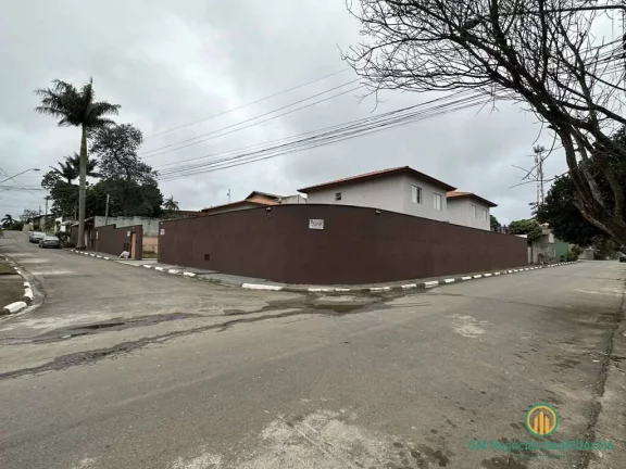 Imagem Ótimas casas em condomínio com apenas 8 unidades, 2 dormitórios 2 vgs