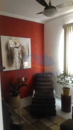 Imagem Apartamento - Ribeirão Preto - Geraldo Correia de Carvalho - Região Norte