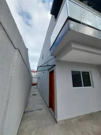 Imagem Casa à Venda em Solemar, Praia Grande - SP