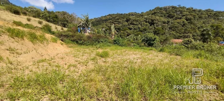 Imagem Terreno à venda, 650 m² por R$ 255.000,00 - Albuquerque - Teresópolis/RJ