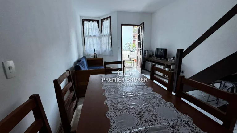 Imagem Casa à venda, 58 m² por R$ 375.000,00 - Parque do Imbui - Teresópolis/RJ