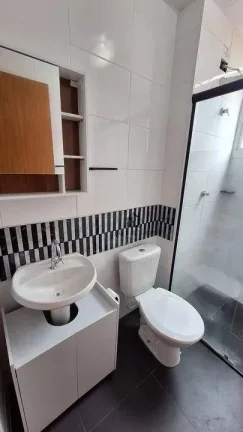 Imagem Apartamento à venda, 43 m² por R$ 195.000,00 - Caguaçu - Sorocaba/SP