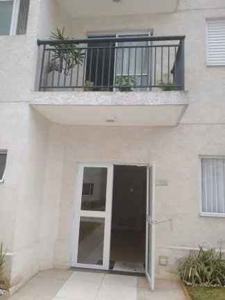 Imagem Apartamento com 2 dormitórios à venda, 51 m² por R$ 320.000,00 - Utinga - Santo André/SP
