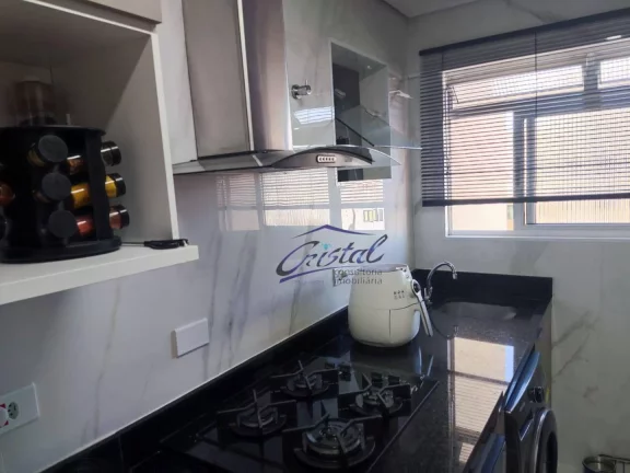 Imagem Cobertura com 3 dormitórios à venda, 131 m² por R$ 1.385.000 - Tatuapé - São Paulo/SP