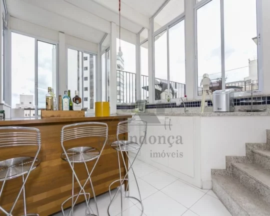 Imagem Cobertura Duplex 4 quartos 2 suites, 2 vagas 226 m²
