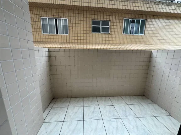 Imagem APARTAMENTO COM 52.63 m² - TUPI - PRAIA GRANDE SP