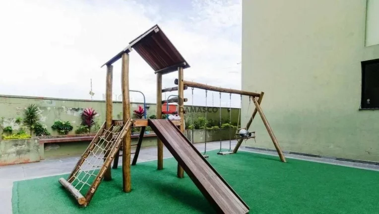 Imagem Apartamento à venda 2 Quartos, 1 Vaga, 55M², Centro, São Bernardo do Campo - SP
