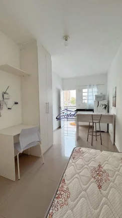 Imagem Kitnet com 1 quarto para alugar, 18 m² - Butantã - São Paulo/SP