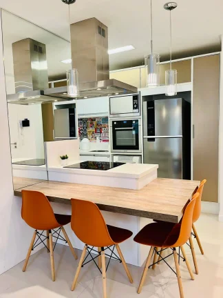 Imagem APARTAMENTO LOCAÇÃO DE TEMPORADA EM JURERÊ , FLORIANÓPOLIS