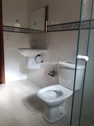 Imagem Casa térrea com 3 quartos no Condomínio Campos do Conde I, Bairro João aranha, Paulínia/SP