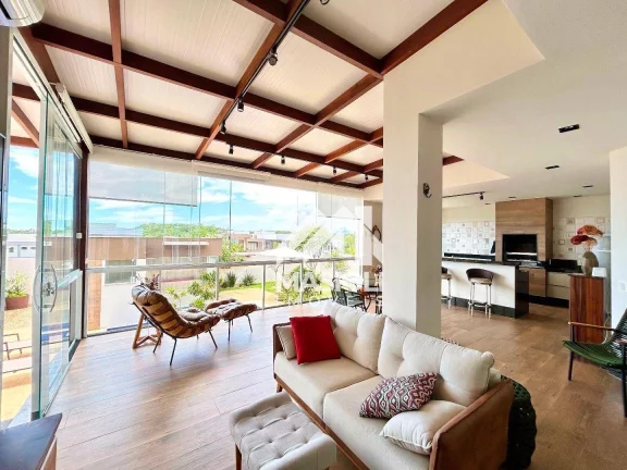Imagem Casa luxuosa, aconchegante e mobiliada