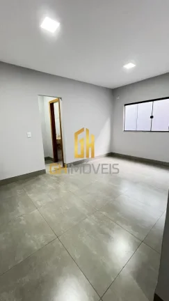 Imagem CA1847Belíssima casa 3 suítes no Jardim Nova Era com 180m2 de área totalA casa possui;-3 quartos,...