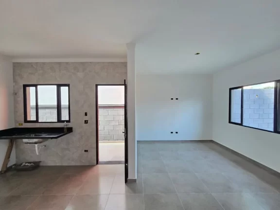 Imagem Casa com 2 dormitórios à venda, 65 m² por R$ 385.000,00 - Vila São Paulo - Mogi das Cruzes/SP