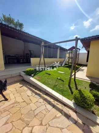 Imagem Belíssima Casa Térrea no Haras Bela Vista!