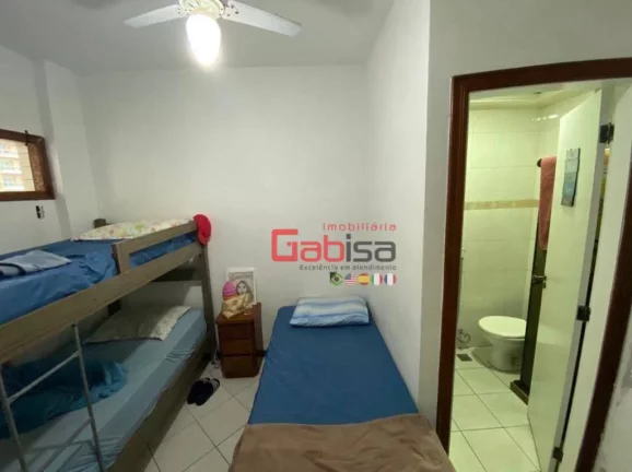 Imagem Apartamento com 3 dormitórios à venda, 120 m² por R$ 440.000,00 - Braga - Cabo Frio/RJ
