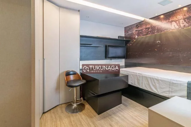 Imagem Apartamento com 4 dormitórios à venda, 168 m² por R$ 2.550.000,00 - Jardim Santa Mena - Guarulhos/SP
