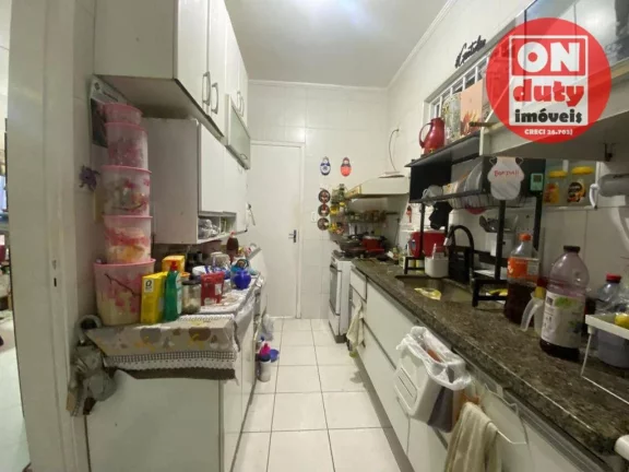 Imagem Sobrado - Marapé - Santos/SP