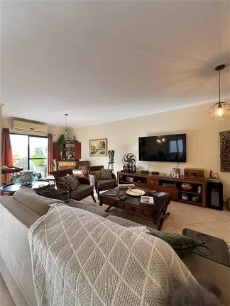 Imagem APARTAMENTO COM 180 m² - FORTE - PRAIA GRANDE SP