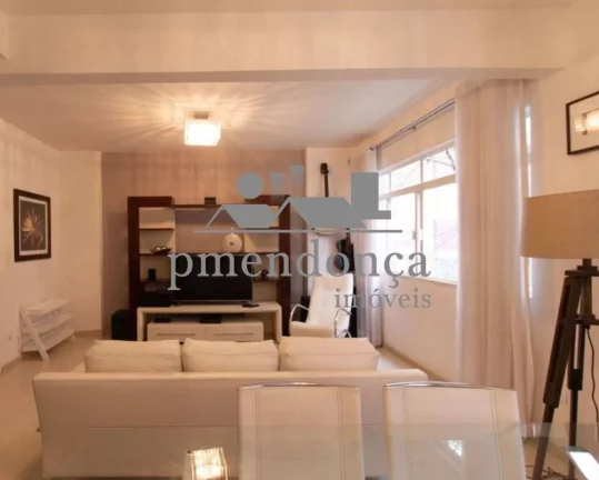 Imagem Apartamento na Av Angélica com 2 quartos sendo 1 suíte e 1 vaga, 96m²