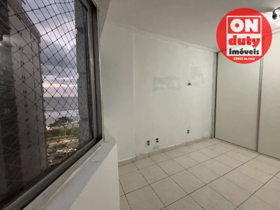 Imagem Apartamento com 2 dormitórios à venda, 88 m² por R$ 600.000,00 - Aparecida - Santos/SP