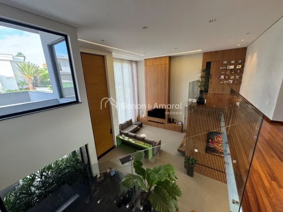 Imagem **Sua Casa dos Sonhos no Condomínio Jatibela em Campinas: Conforto, Elegância e Exclusividade!**